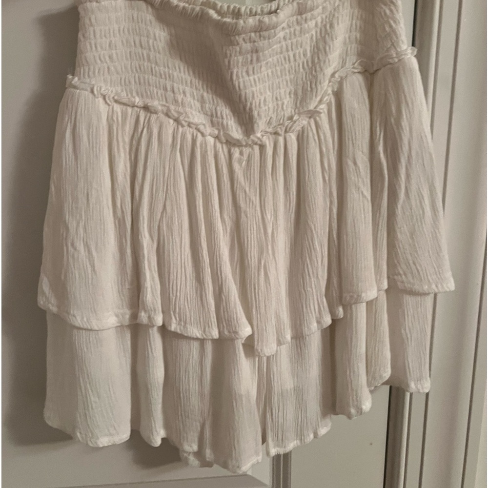 hollister skirt size small